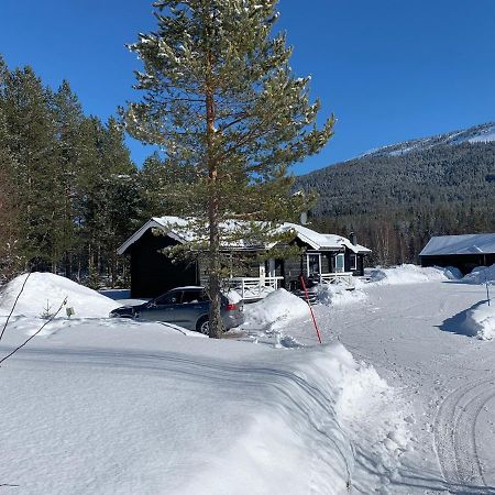 Nymon Mountain Lodge Stoten Luaran gambar