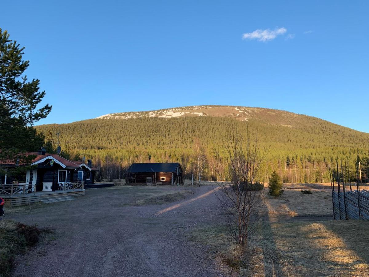 Nymon Mountain Lodge Stoten Luaran gambar
