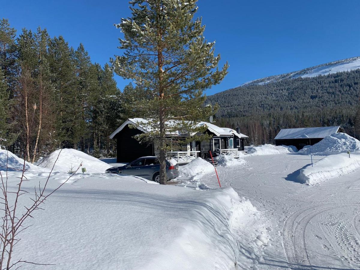 Nymon Mountain Lodge Stoten Luaran gambar