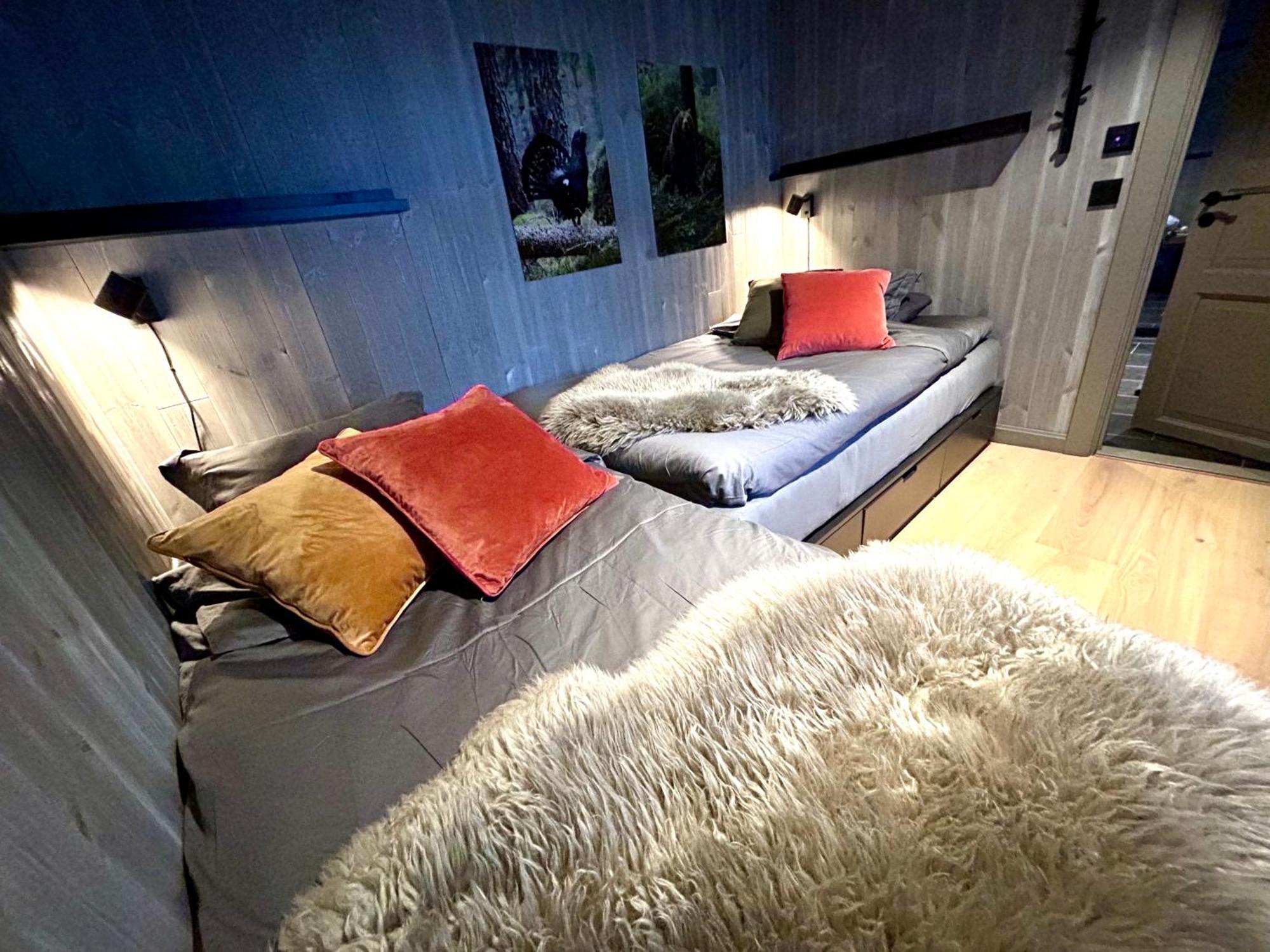 Nymon Mountain Lodge Stoten Luaran gambar