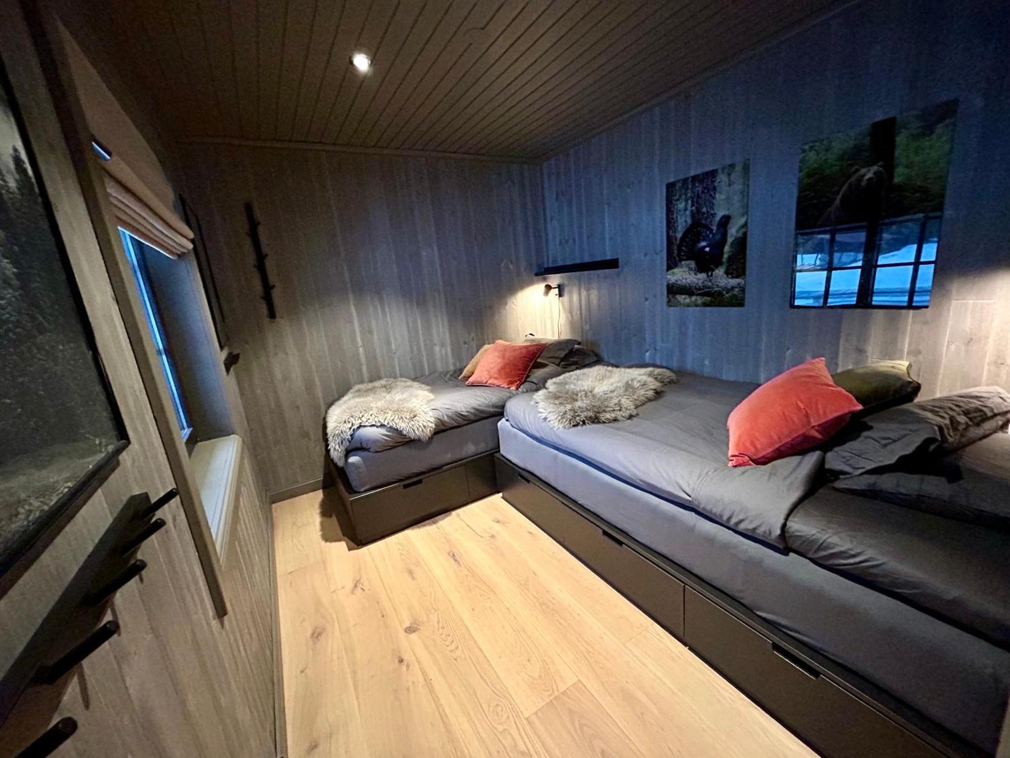 Nymon Mountain Lodge Stoten Luaran gambar