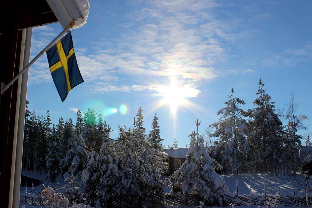 Nymon Mountain Lodge Stoten Luaran gambar